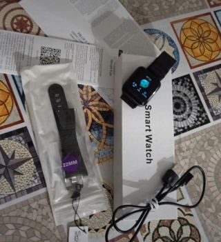 Smarty 2.0 smart whach+1 cinturino