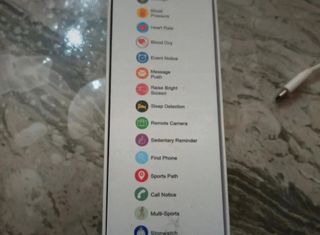 Smarty 2.0 smart whach+1 cinturino