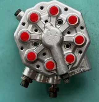 MERCEDES-BENZ 0438101016 Mengenteiler