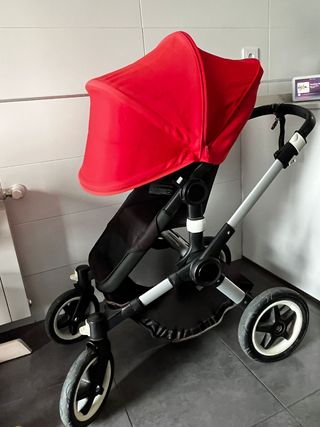 Carro Bugaboo buffalo