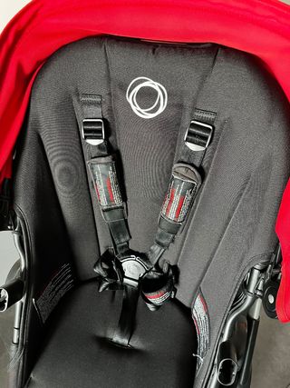 Carro Bugaboo buffalo