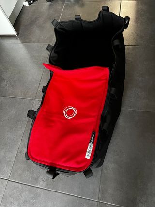 Carro Bugaboo buffalo