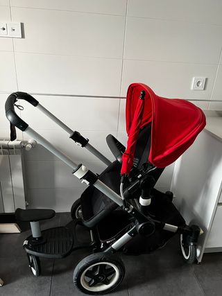Carro Bugaboo buffalo