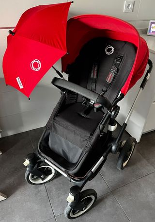 Carro Bugaboo buffalo