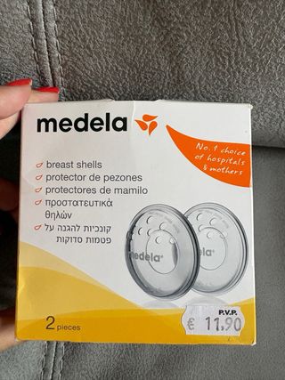 Sacaleches Medela