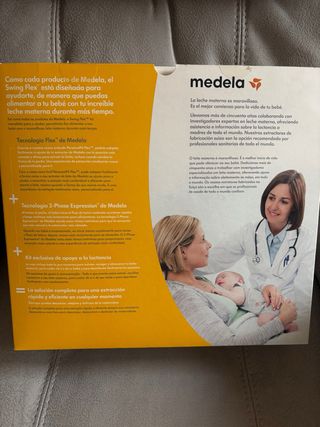 Sacaleches Medela