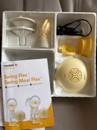 Sacaleches Medela