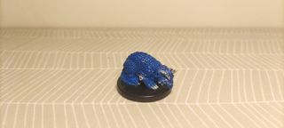 D&D Pathfinder Miniature - Bluespawn Ambusher