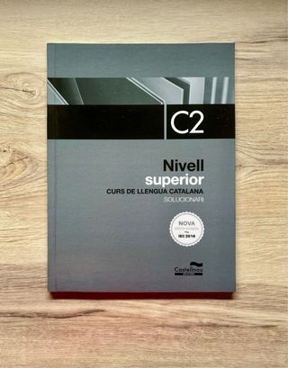 Solucionari llibre C2 català