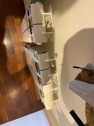 Radiador de Gas(6 piezas)