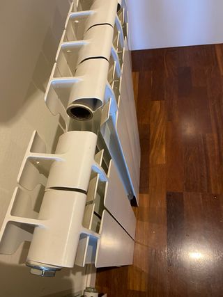 Radiador de Gas(6 piezas)