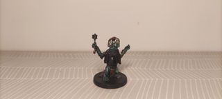 D&D Pathfinder Miniature Kuo-Toa Whip