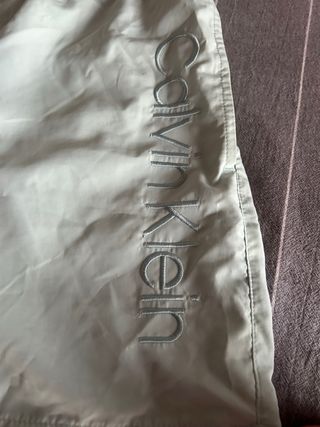 Bañador Calvin Klein