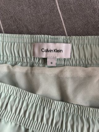 Bañador Calvin Klein