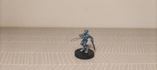 D&D Pathfinder Miniature - Quickling Runner
