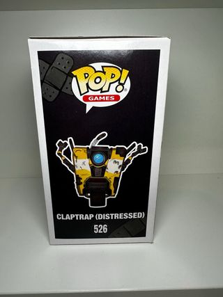 Funko Claptrap