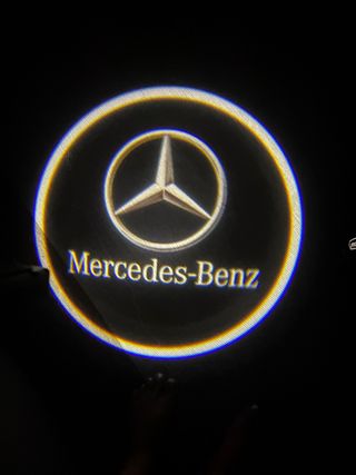 Luz bienvenida mercedes