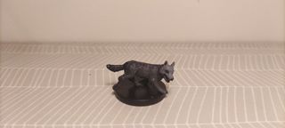 D&D Pathfinder Miniature - Wolf