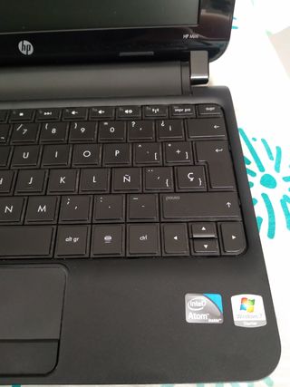 NETBOOK HP
