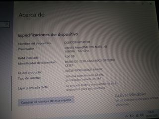 NETBOOK HP