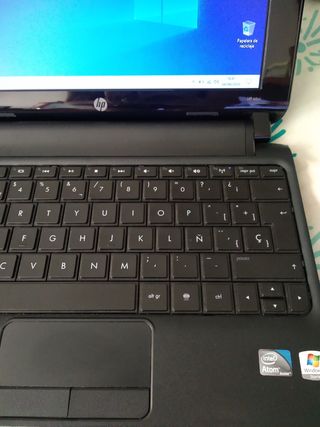 NETBOOK HP