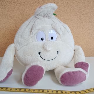 Peluche "aglio" Goodness Gang