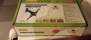 Soporte televisor