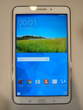 Tablet Samsung Galaxy 