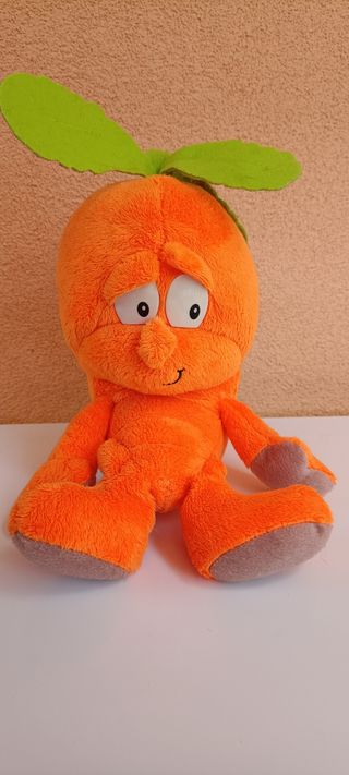 Peluche "carota" Goodness Gang