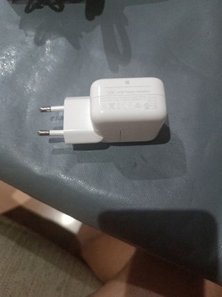 Adaptador 12 v USB de apple