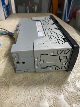 Radio JVC KD-X272BT 