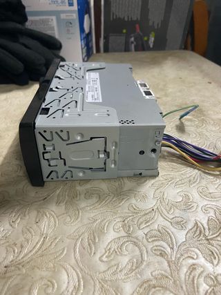 Radio JVC KD-X272BT 