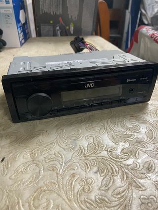 Radio JVC KD-X272BT 