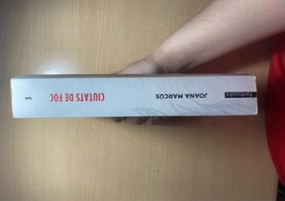 Ciutats de foc Joana Marcus (catalan)