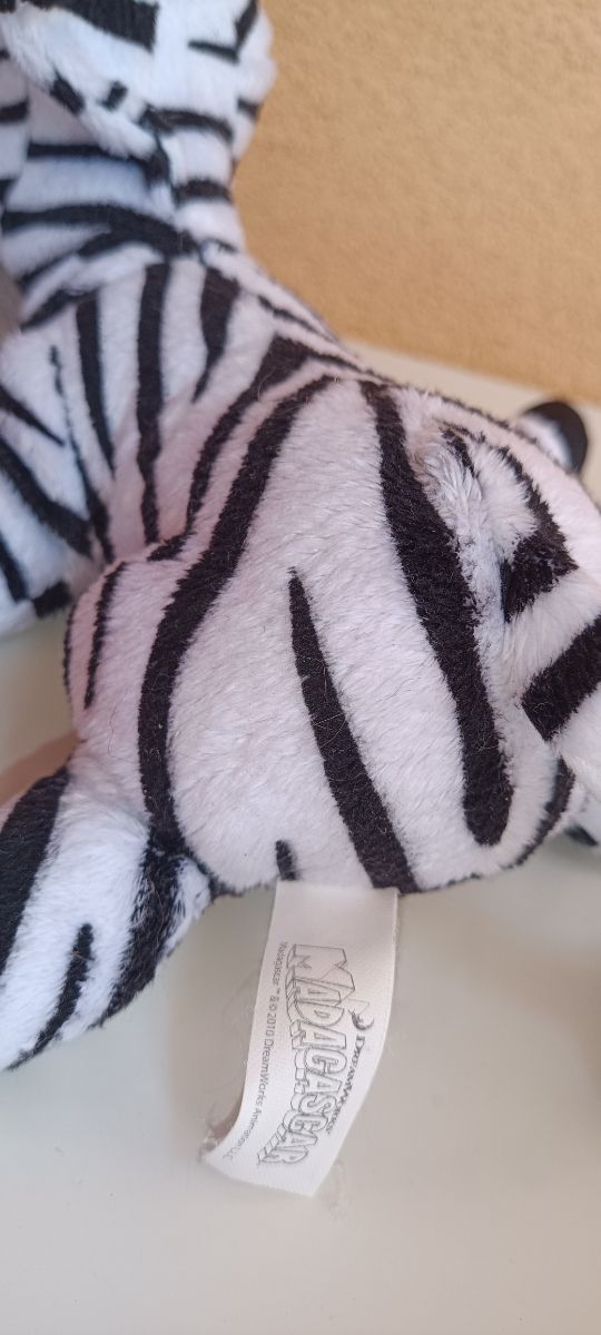 Peluche MADAGASCAR