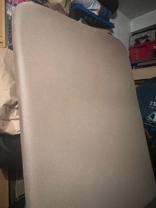 Base tapizada sin patas (tapiflex)