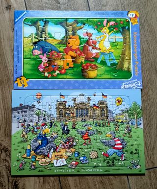 Puzzles