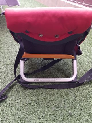 Trona portátil concord