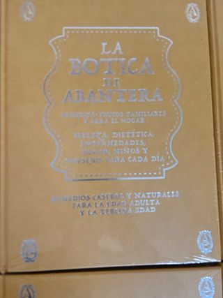 La botica de la abuela
