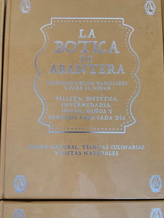 La botica de la abuela