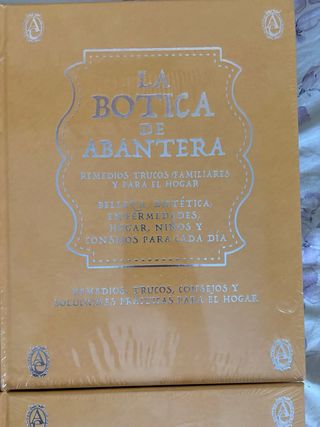 La botica de la abuela