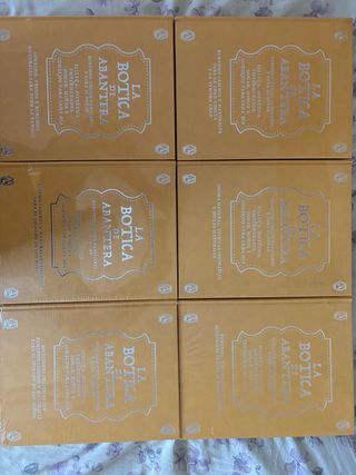 La botica de la abuela