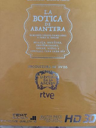 La botica de la abuela