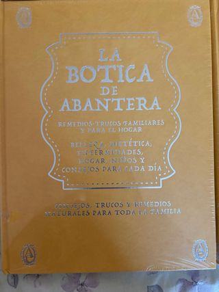 La botica de la abuela