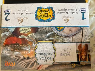 La botica de la abuela