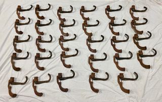 Lote de 30 gramolas o gramófonos. La voz de su amo