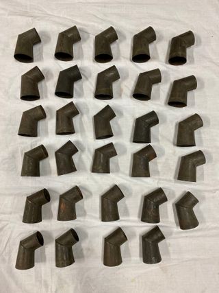 Lote de 30 gramolas o gramófonos. La voz de su amo