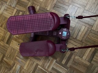 Step para hacer ejercicio