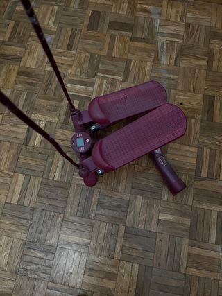 Step para hacer ejercicio