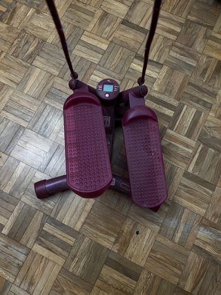 Step para hacer ejercicio